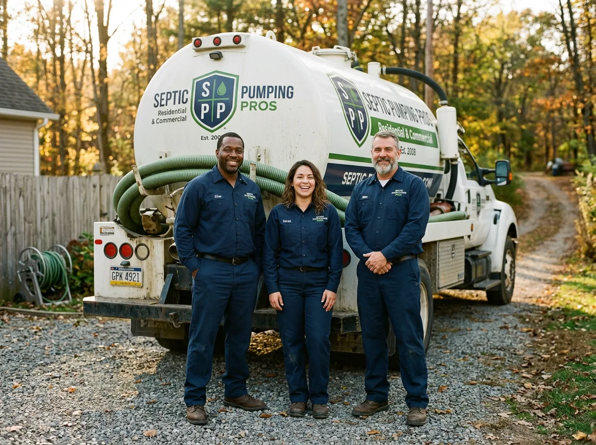 Septic Tank Pumping company in South Pasadena, CA